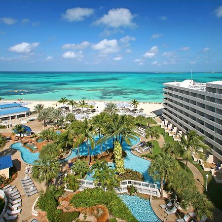 Melia Nassau Beach Eksteriør bilde