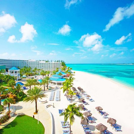 Melia Nassau Beach Eksteriør bilde