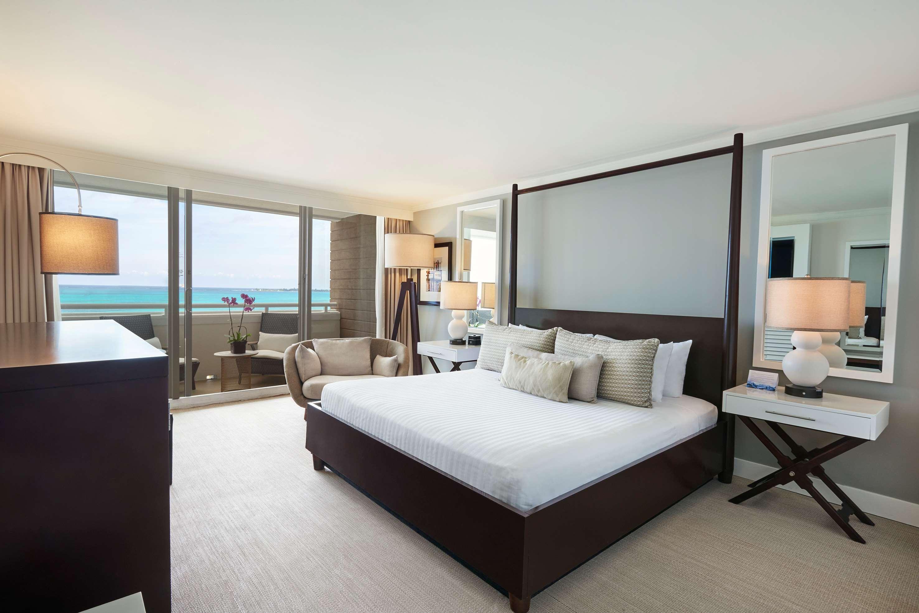 Melia Nassau Beach Eksteriør bilde