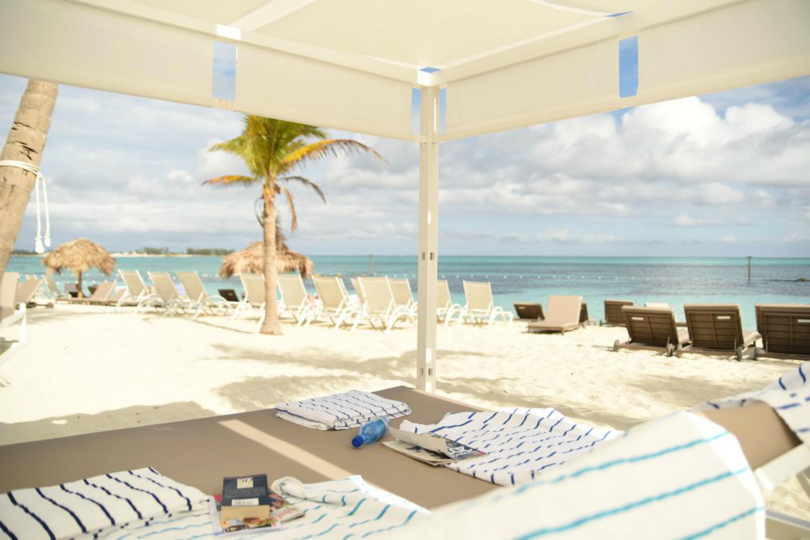 Melia Nassau Beach Eksteriør bilde