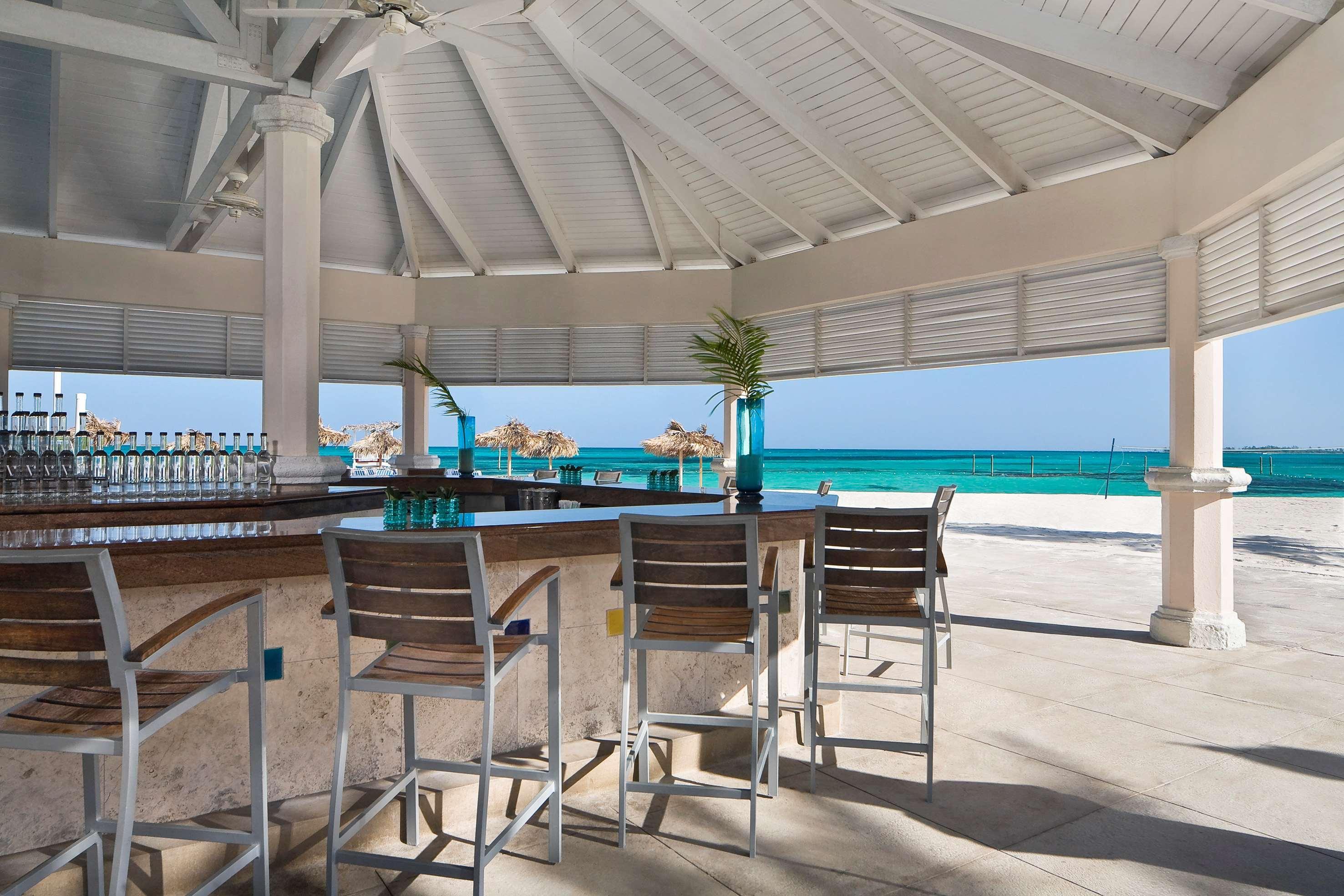 Melia Nassau Beach Eksteriør bilde