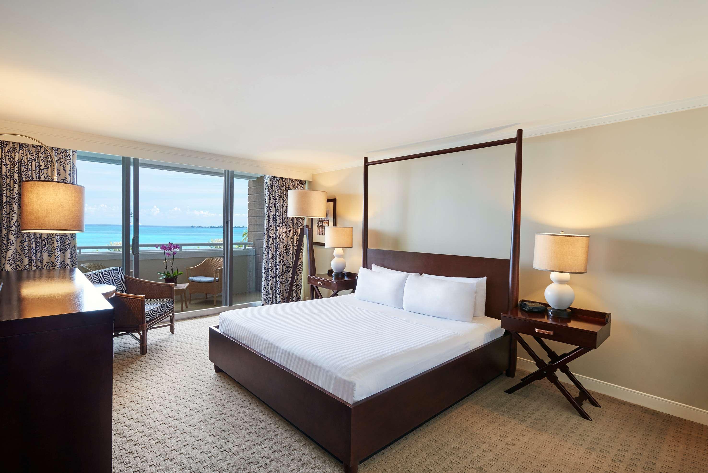 Melia Nassau Beach Eksteriør bilde