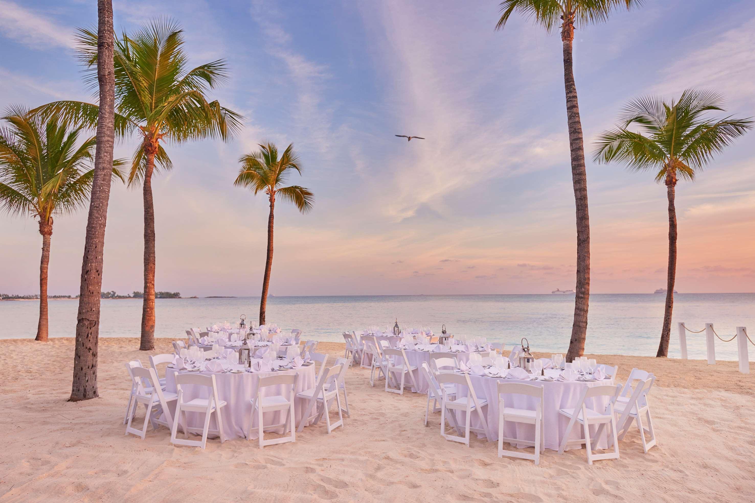 Melia Nassau Beach Eksteriør bilde