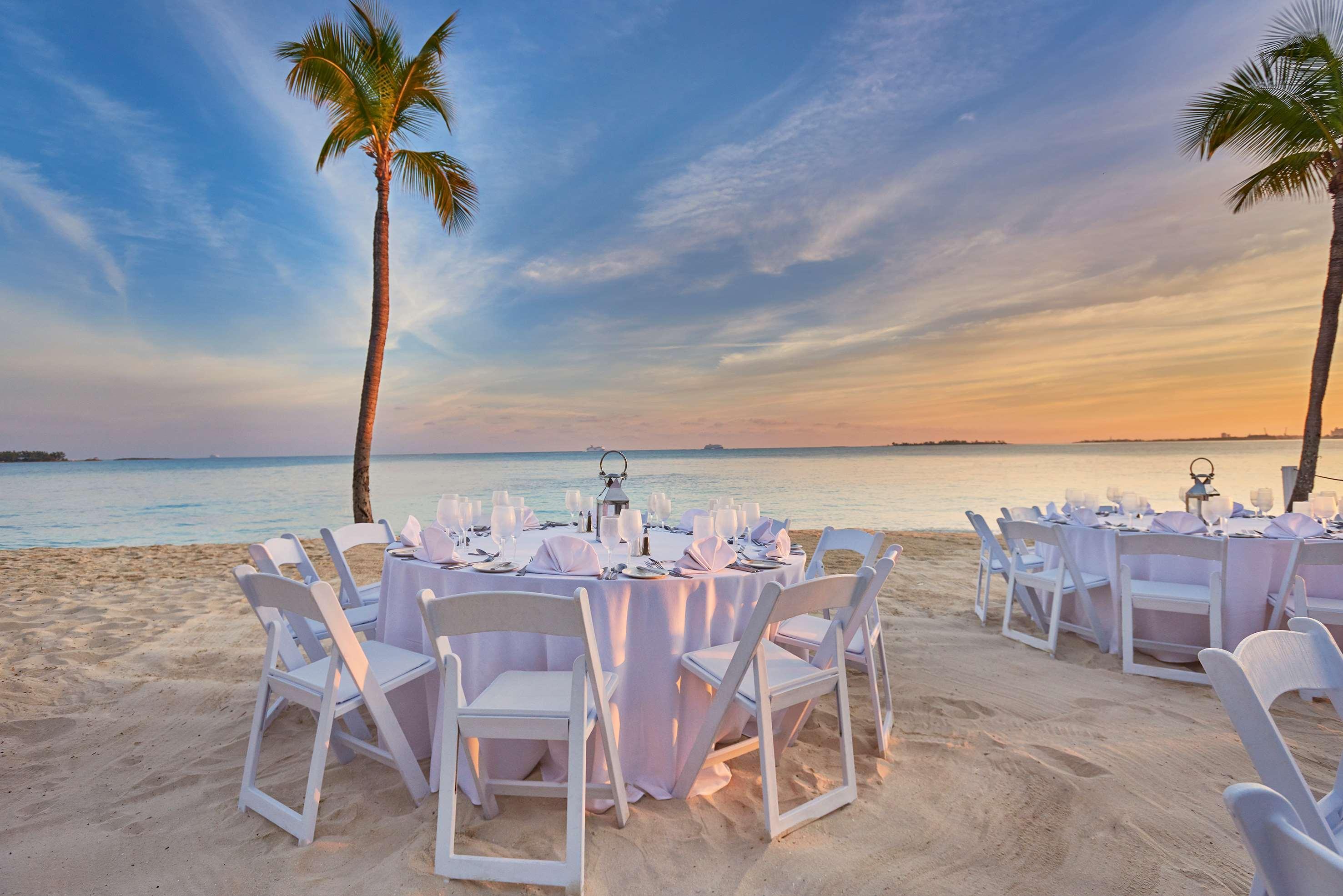 Melia Nassau Beach Eksteriør bilde
