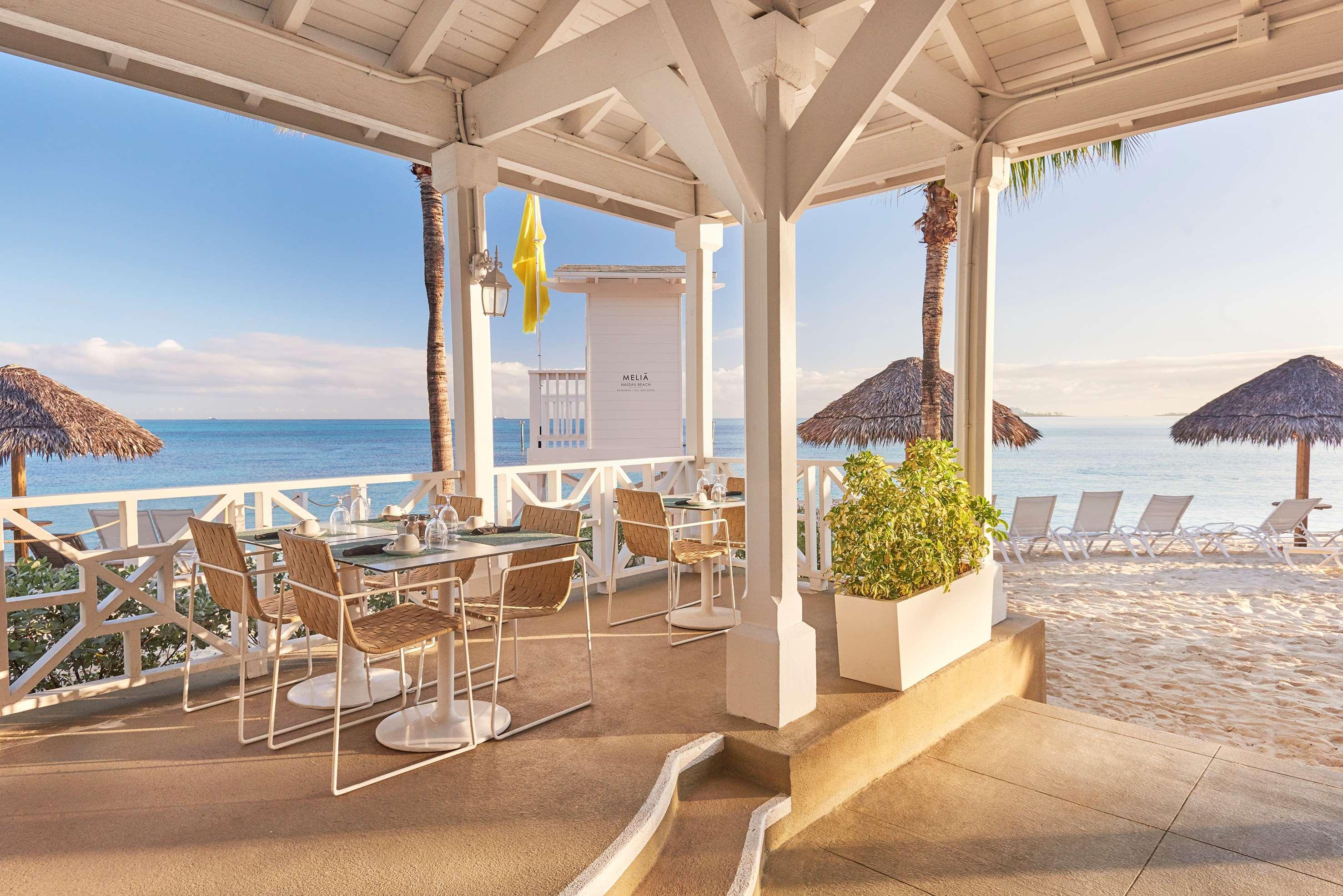 Melia Nassau Beach Eksteriør bilde