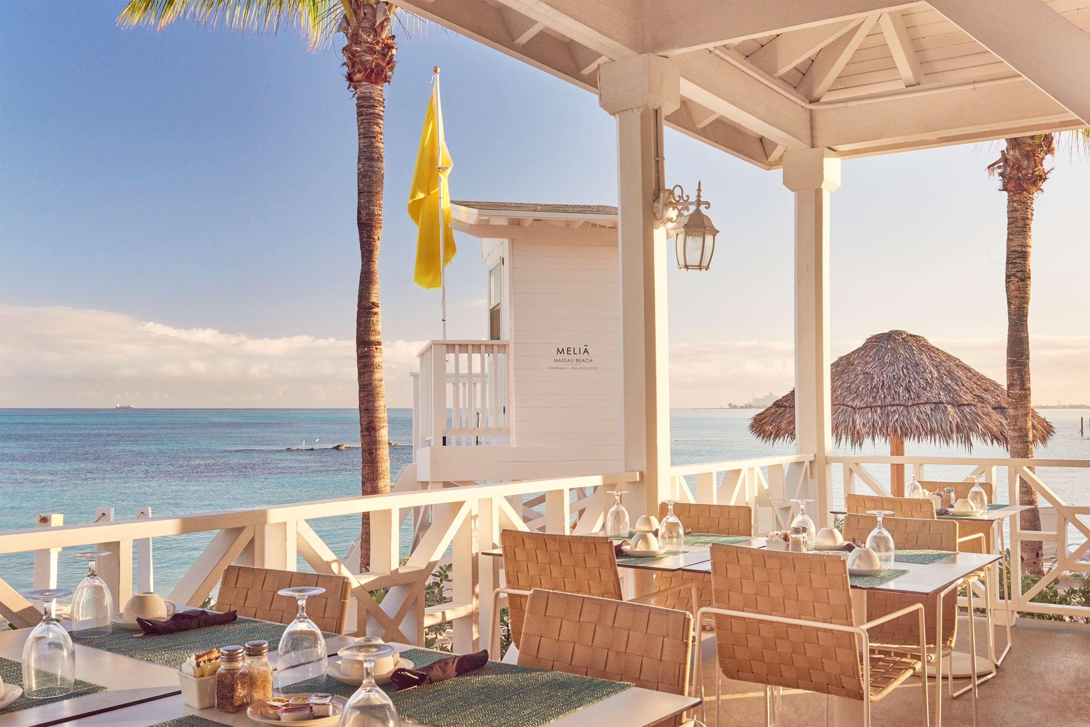 Melia Nassau Beach Eksteriør bilde