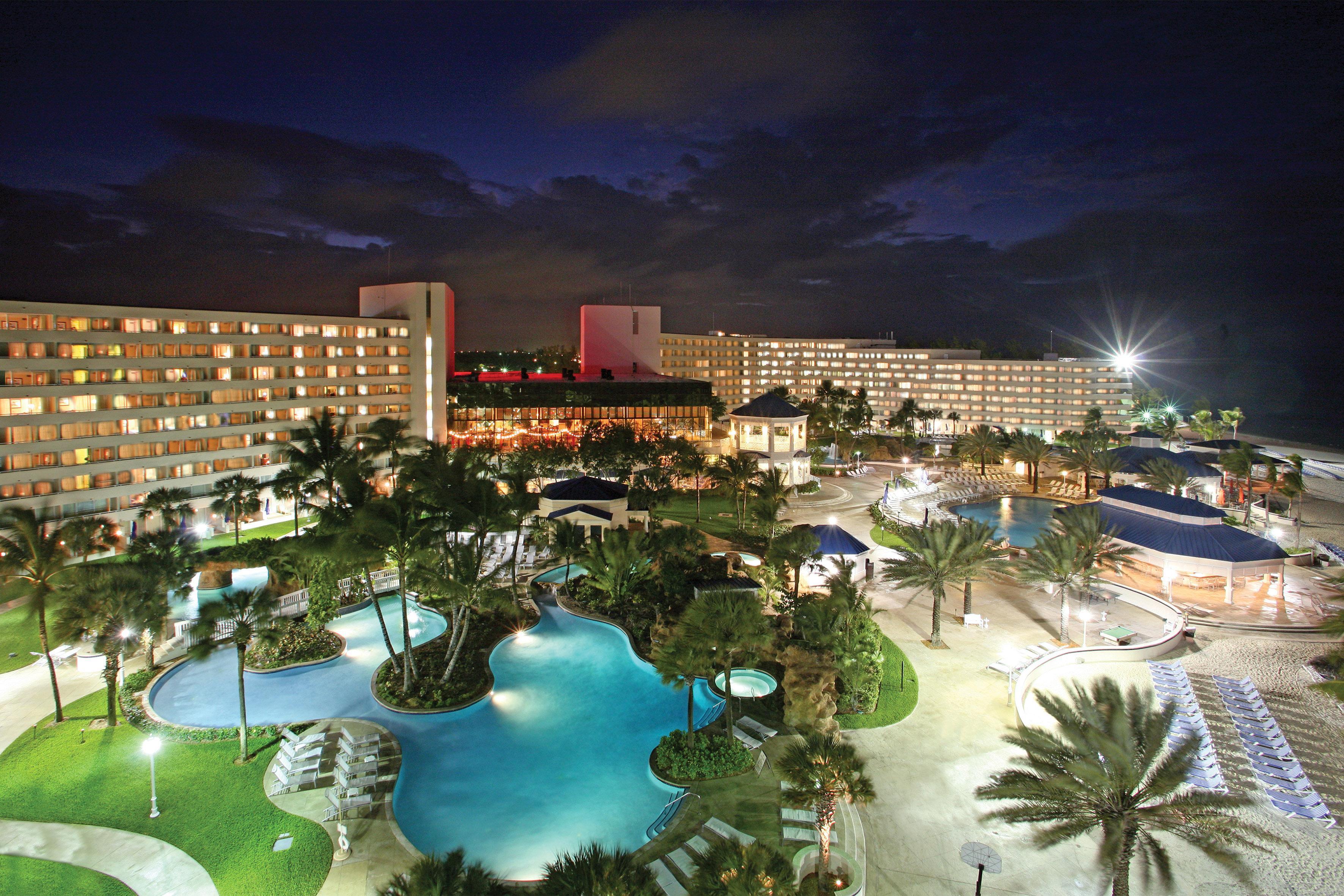 Melia Nassau Beach Eksteriør bilde