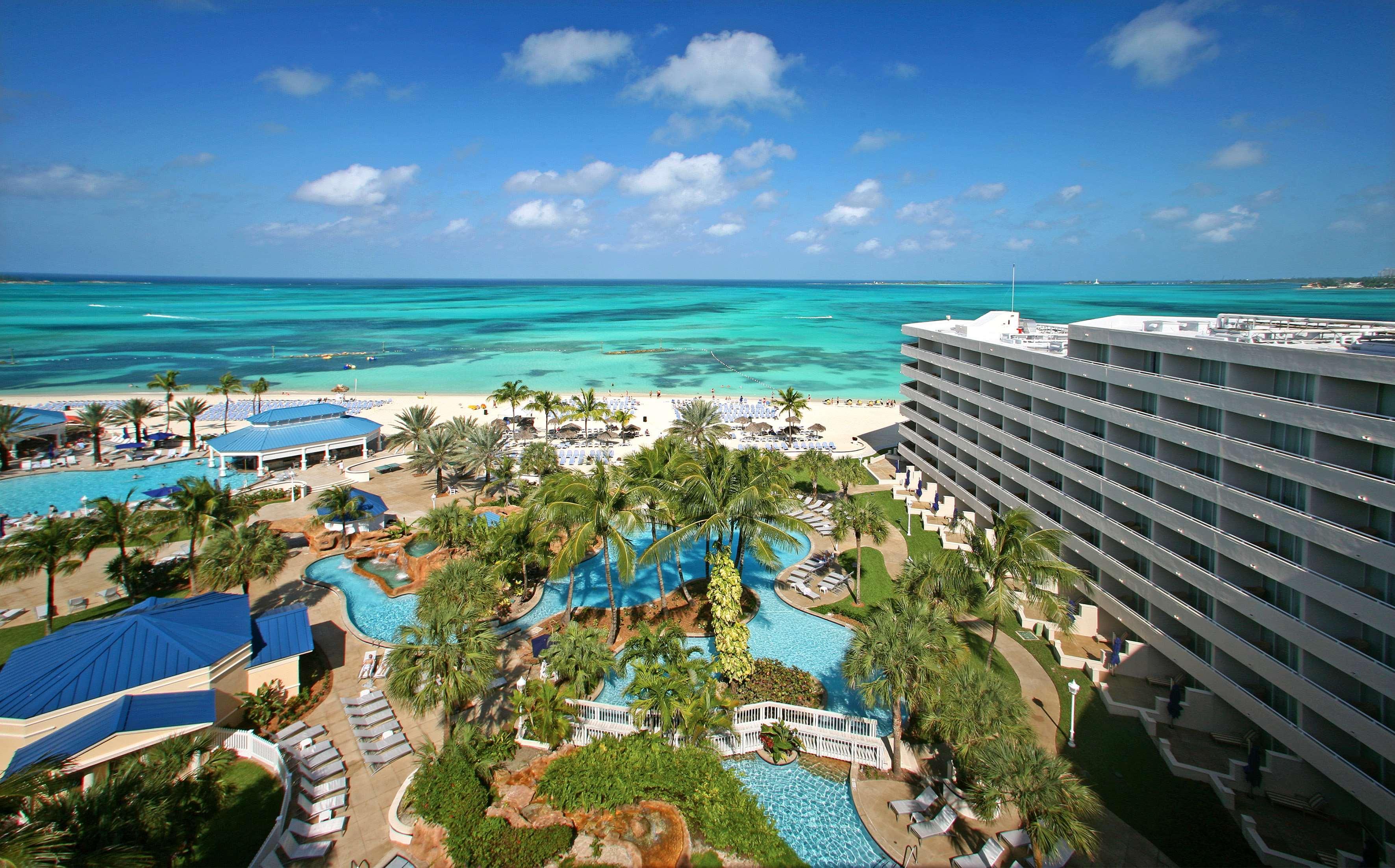 Melia Nassau Beach Eksteriør bilde