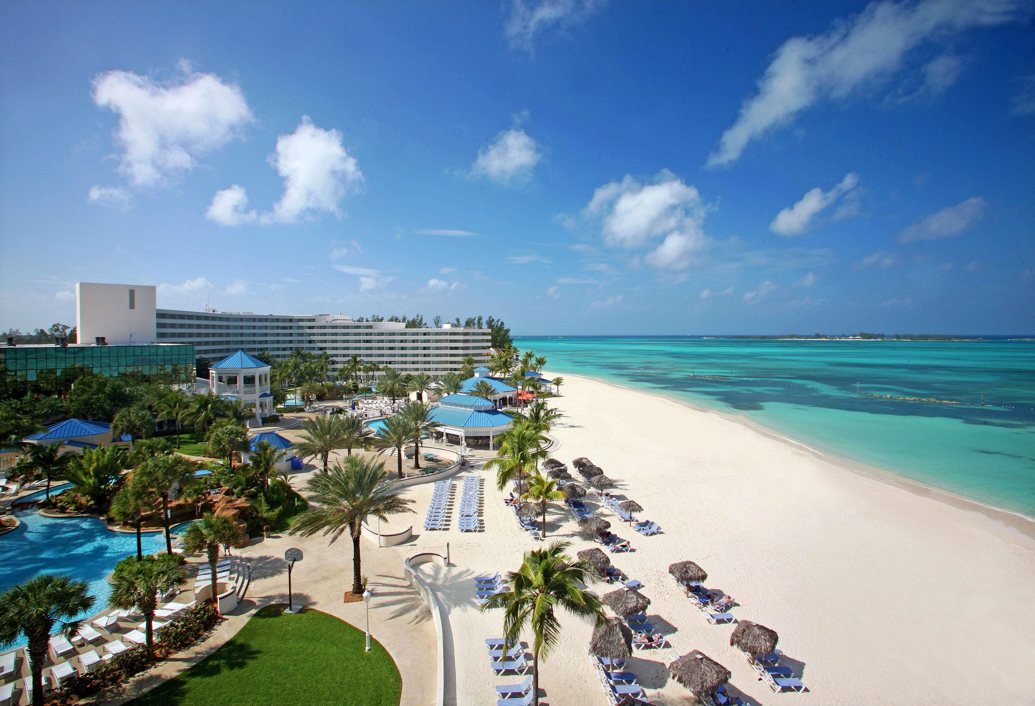 Melia Nassau Beach Fasiliteter bilde