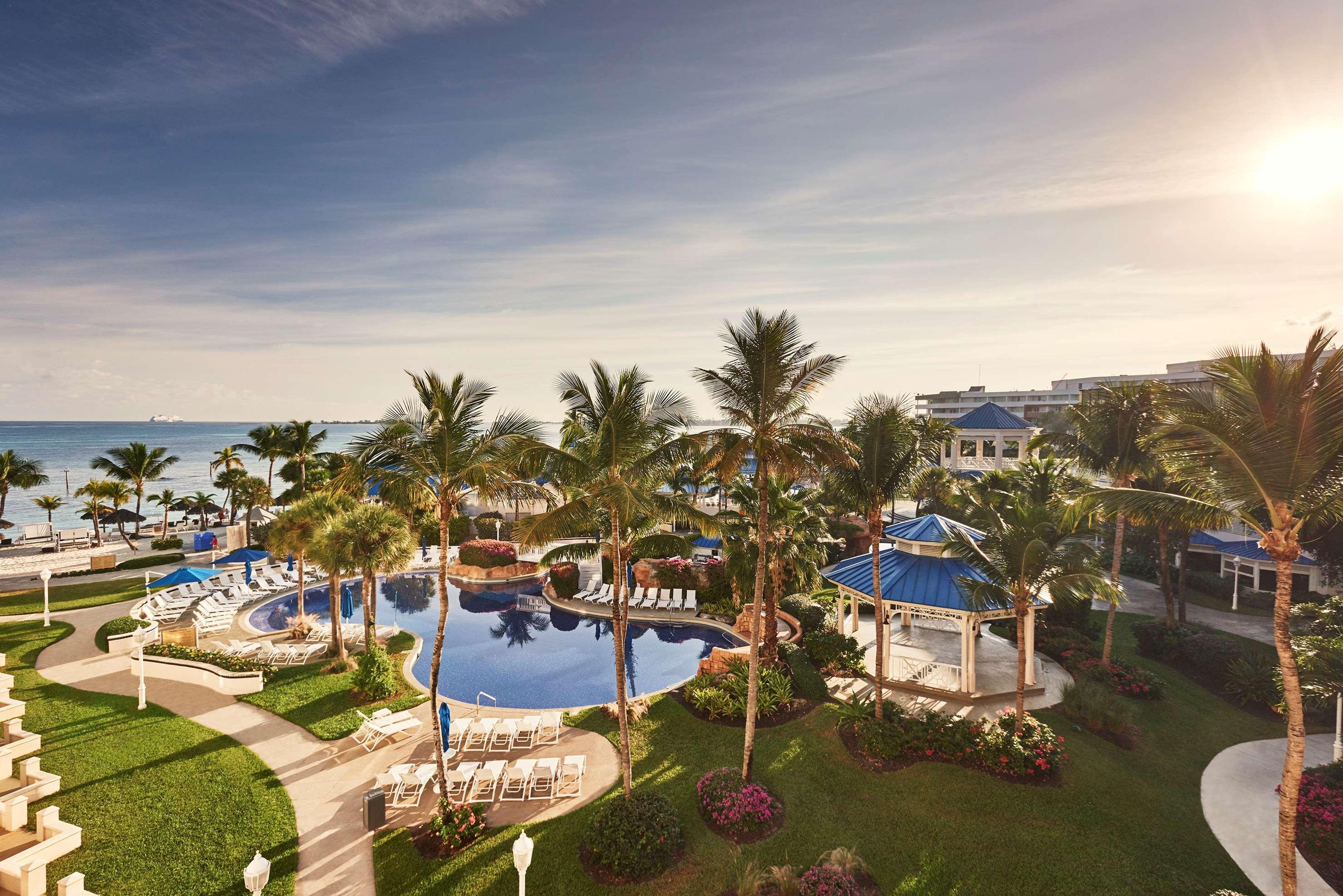 Melia Nassau Beach Eksteriør bilde