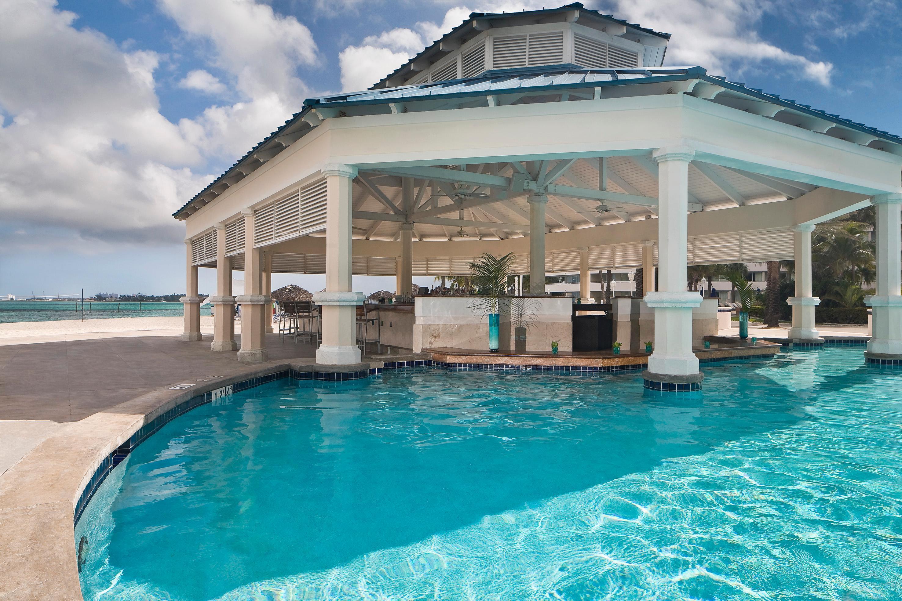Melia Nassau Beach Eksteriør bilde