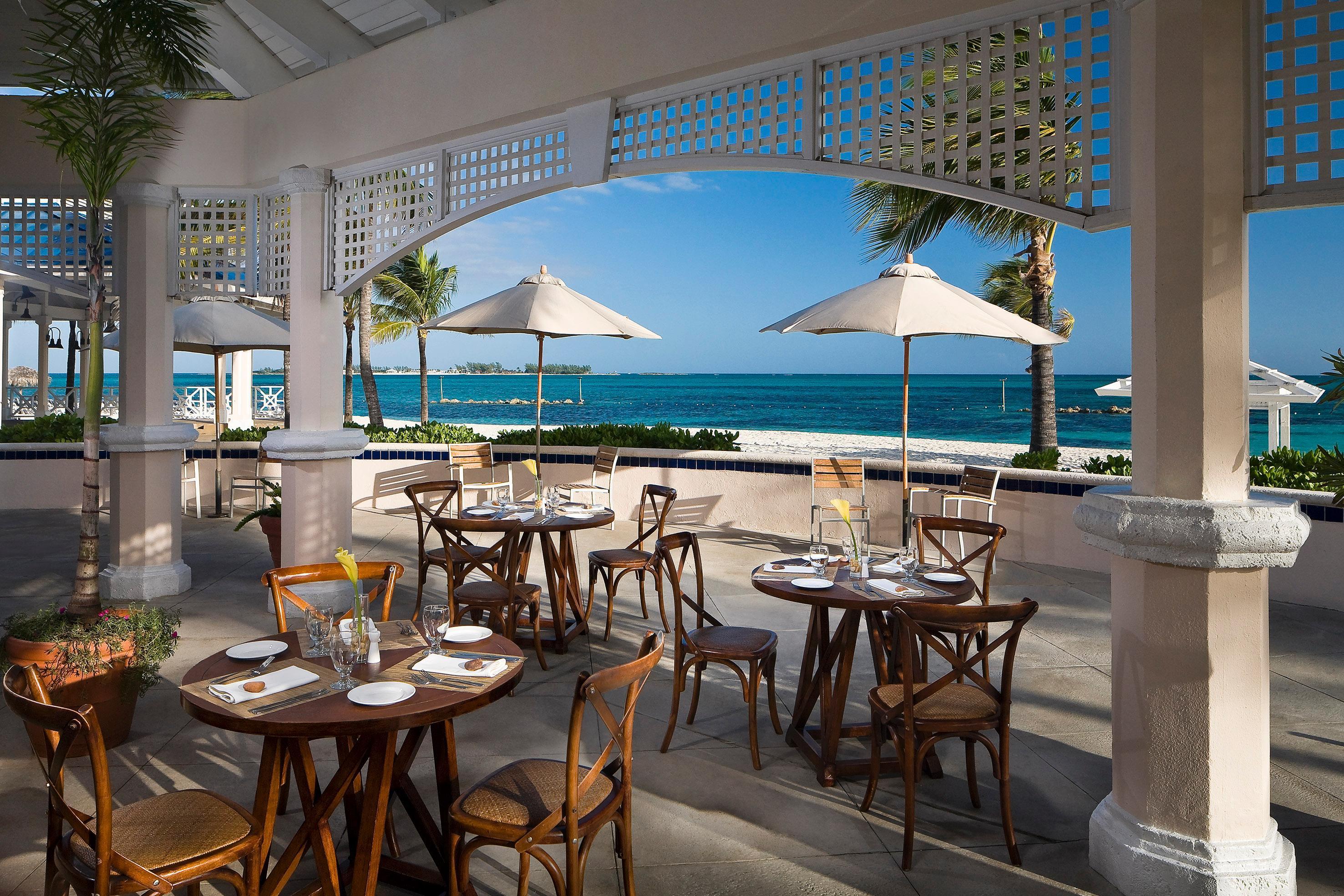 Melia Nassau Beach Eksteriør bilde