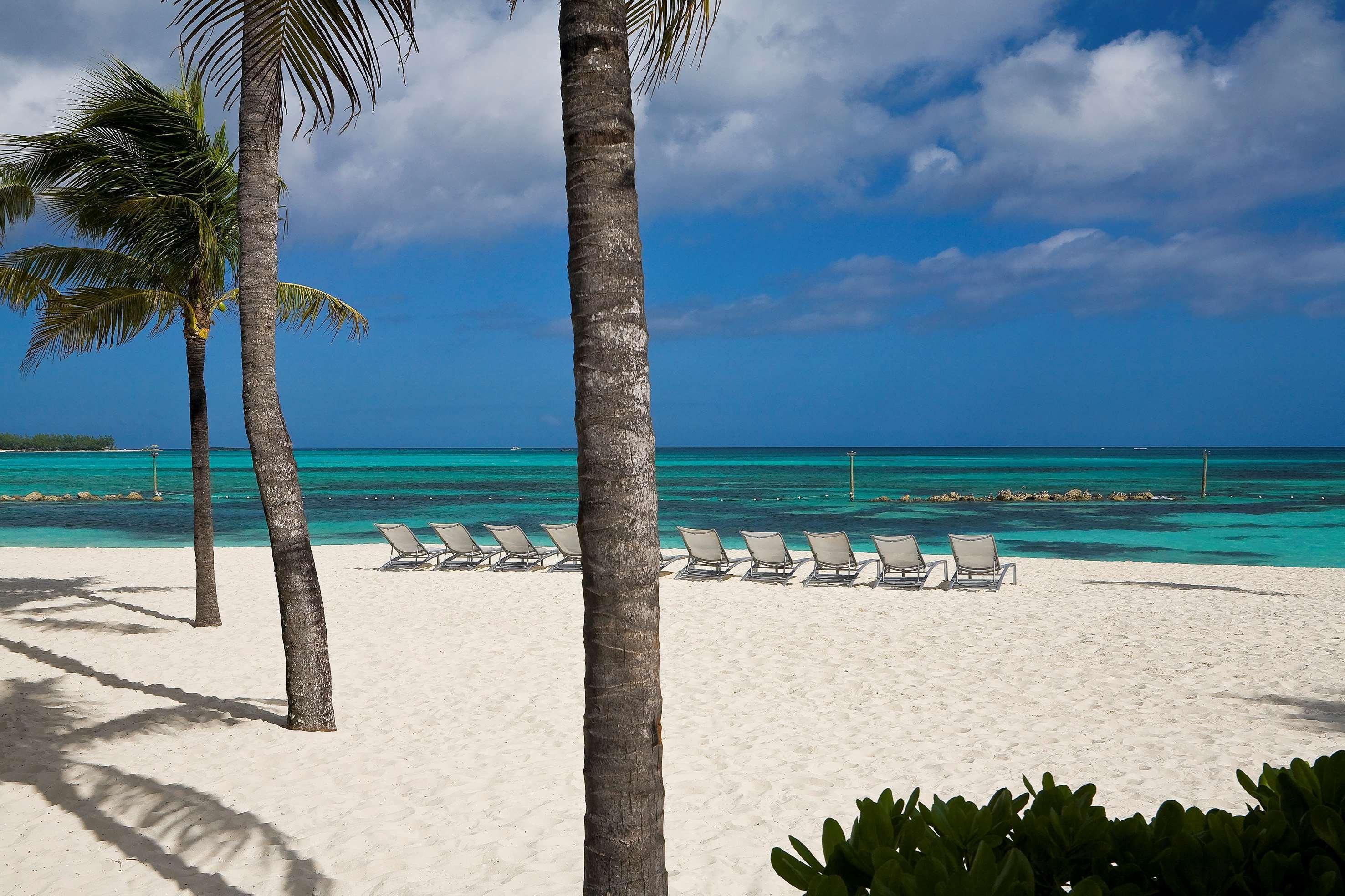 Melia Nassau Beach Eksteriør bilde