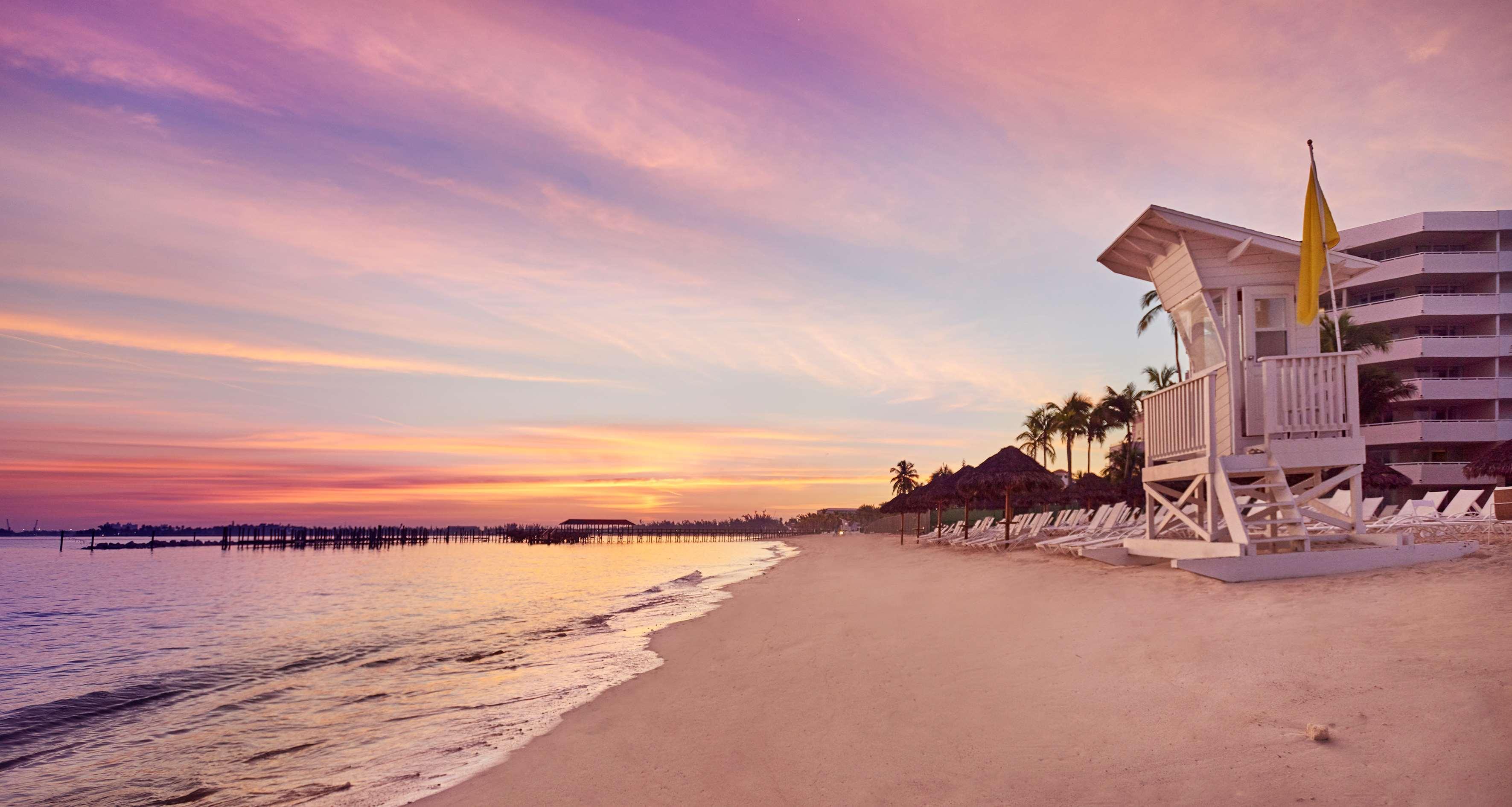 Melia Nassau Beach Eksteriør bilde