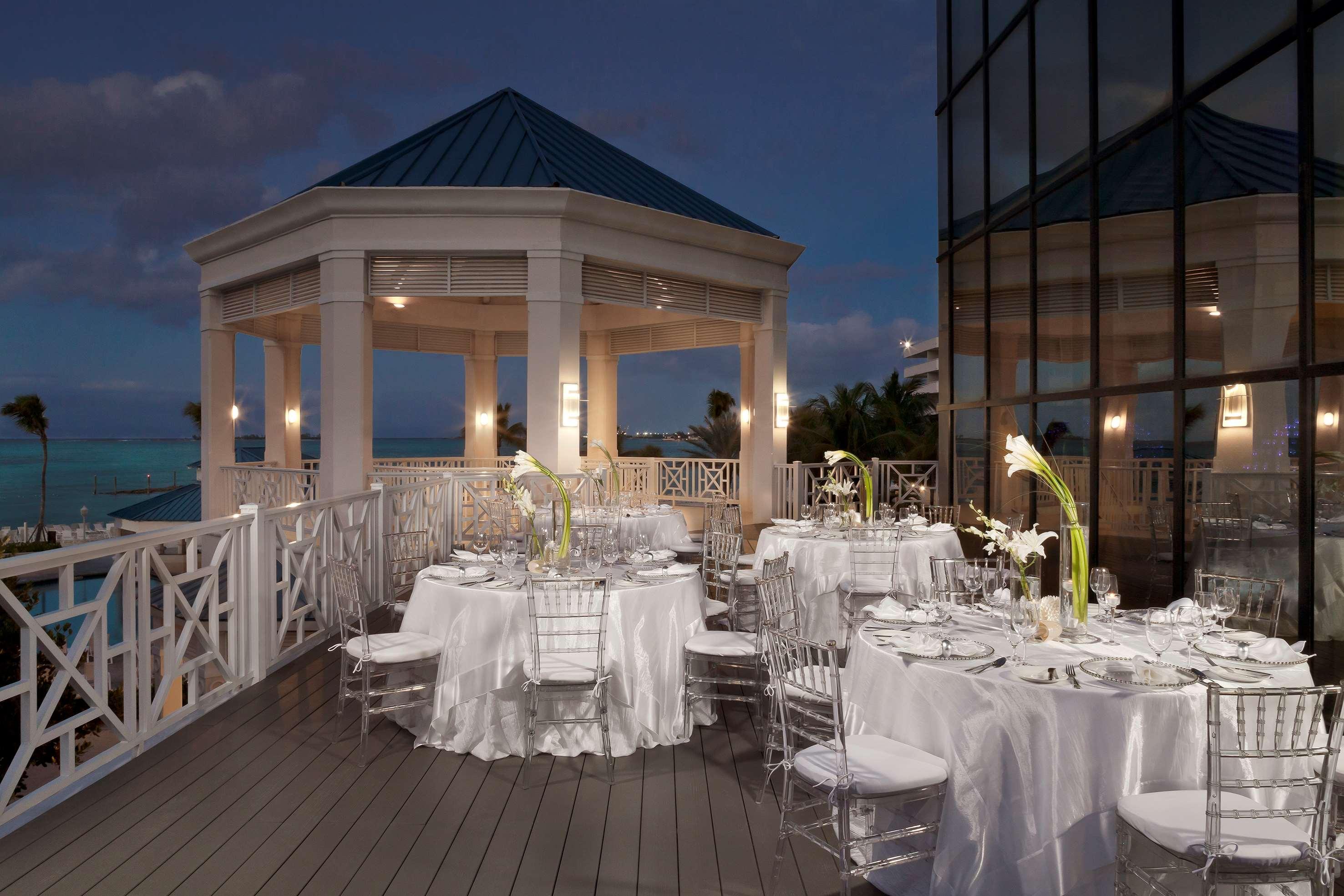 Melia Nassau Beach Eksteriør bilde