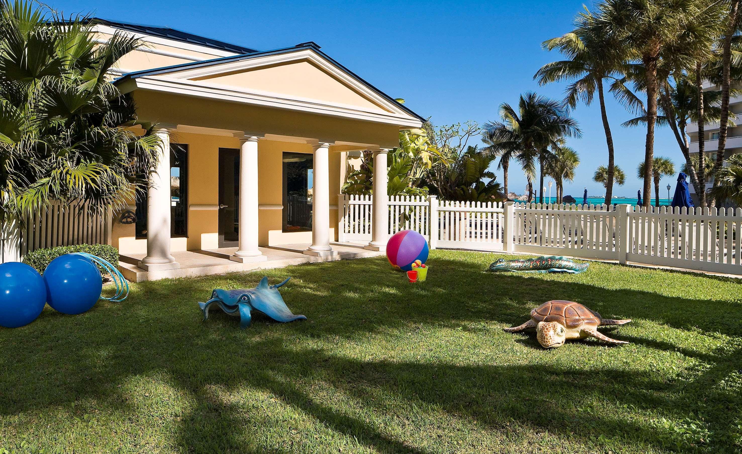 Melia Nassau Beach Eksteriør bilde