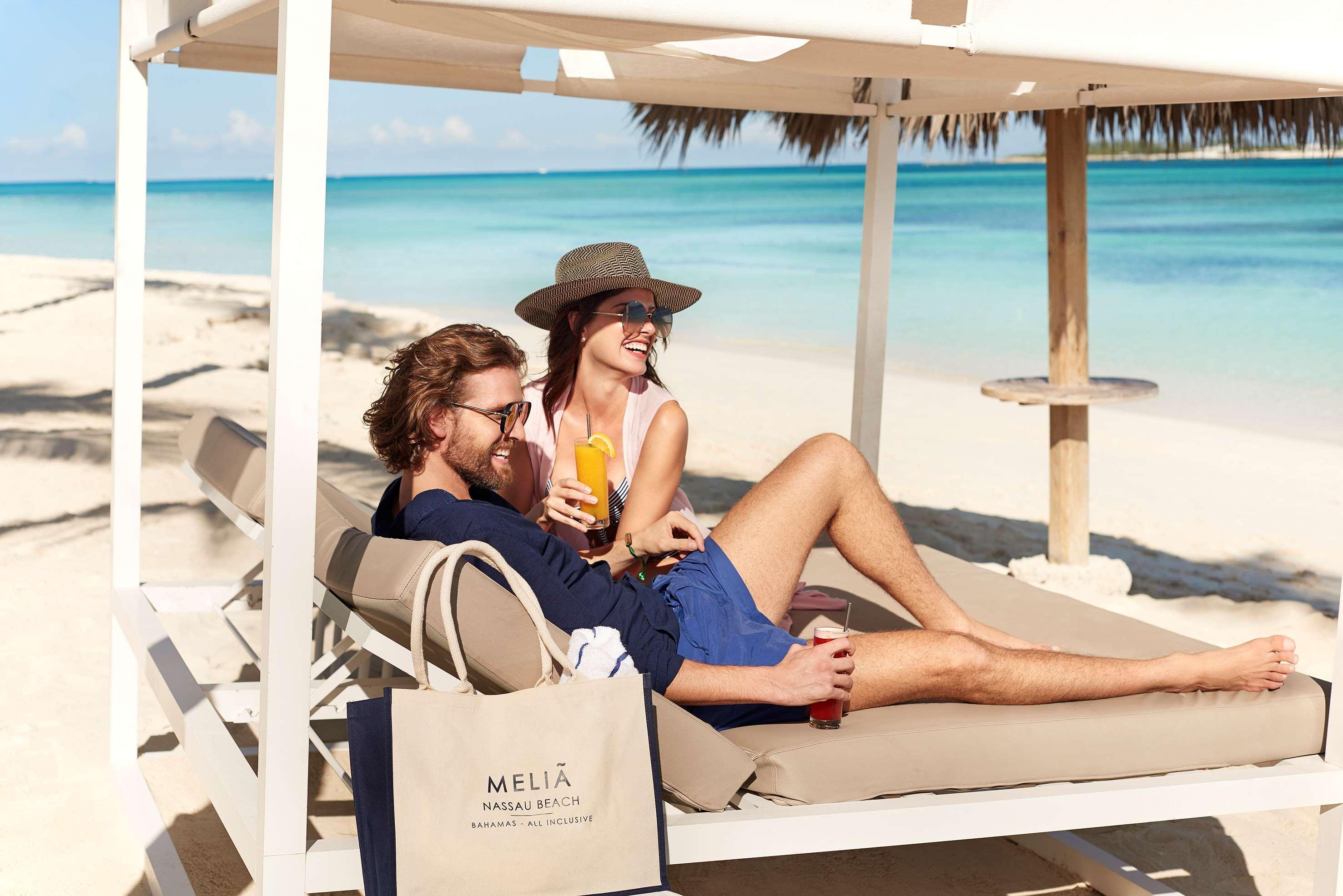 Melia Nassau Beach Eksteriør bilde
