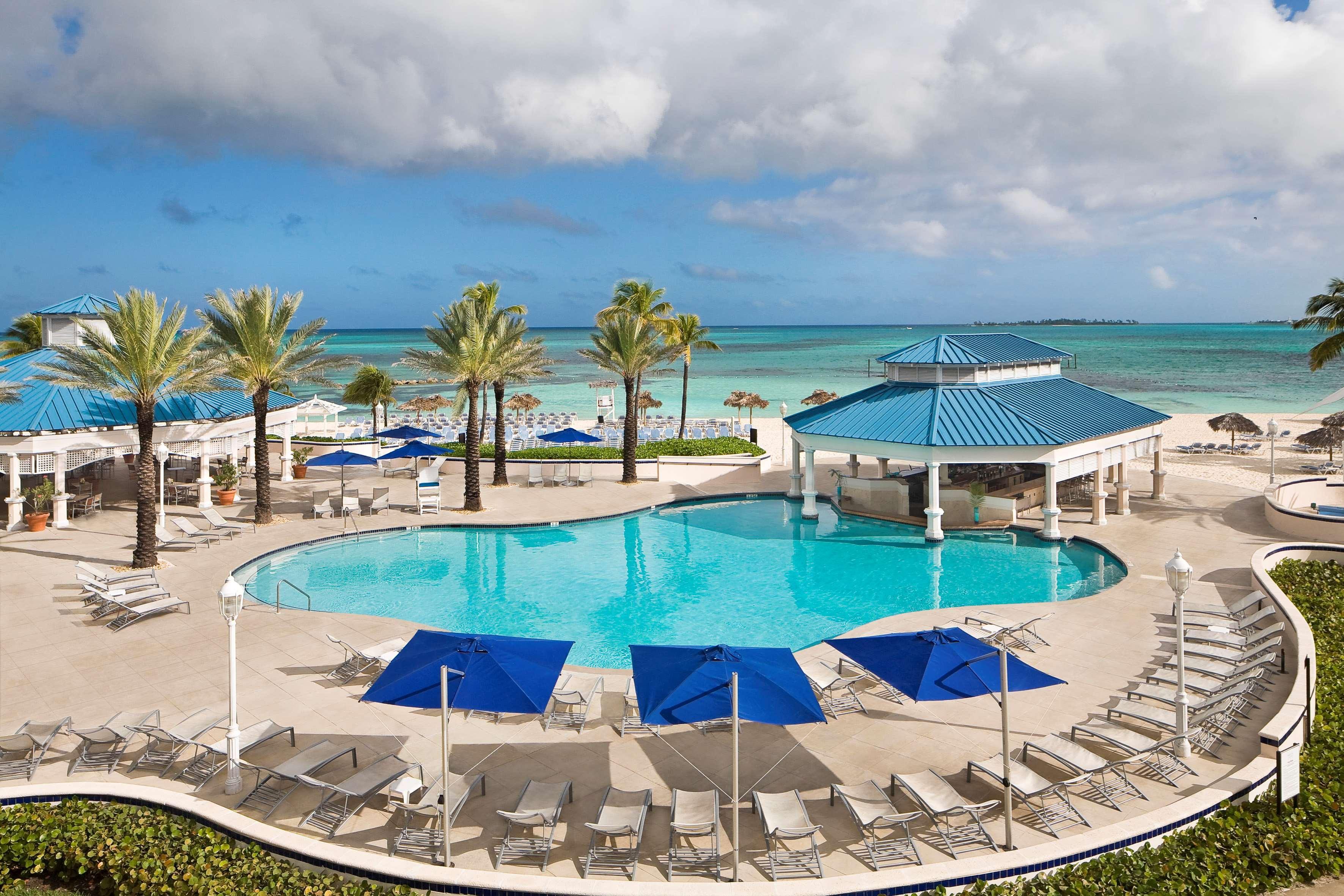 Melia Nassau Beach Eksteriør bilde
