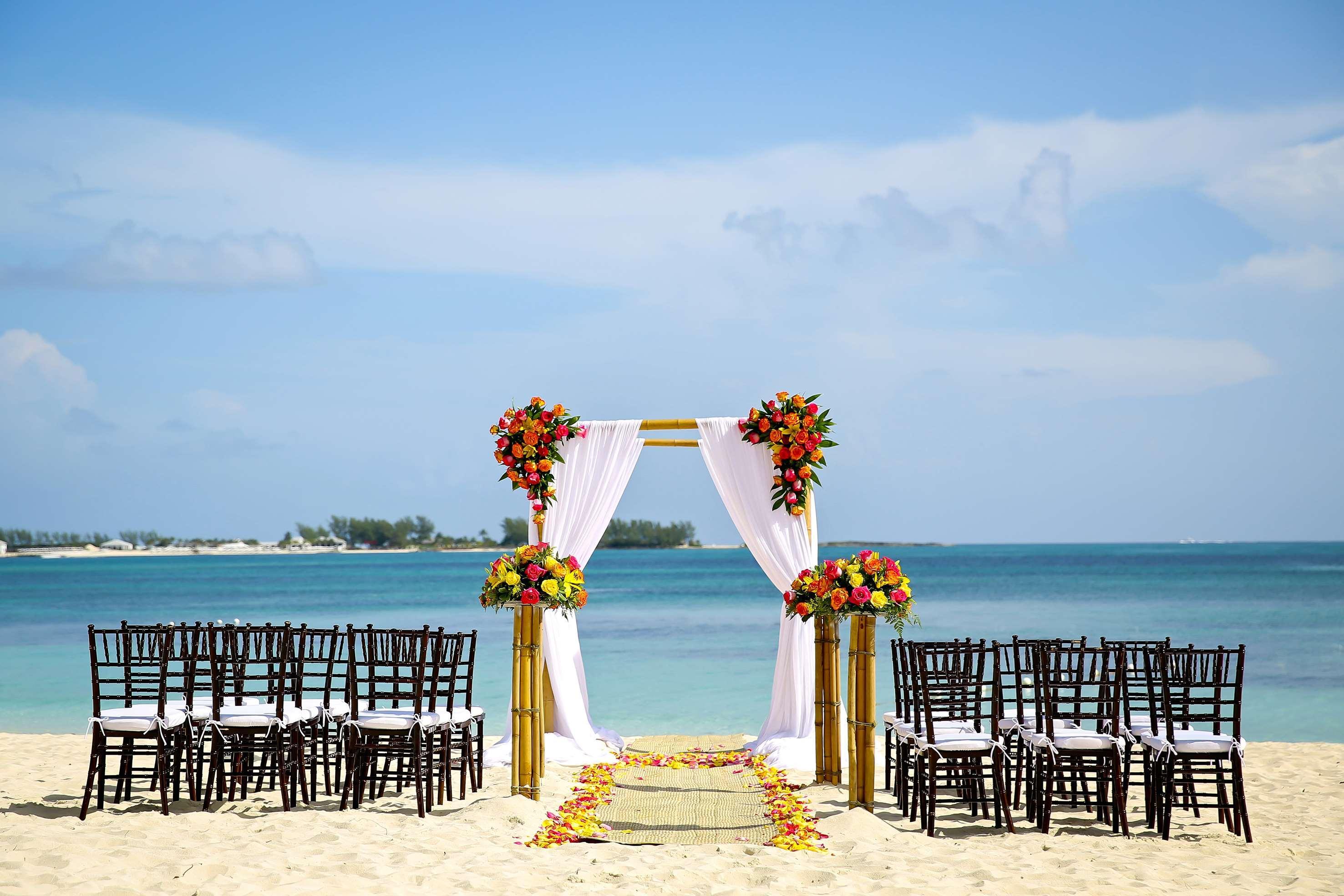 Melia Nassau Beach Eksteriør bilde