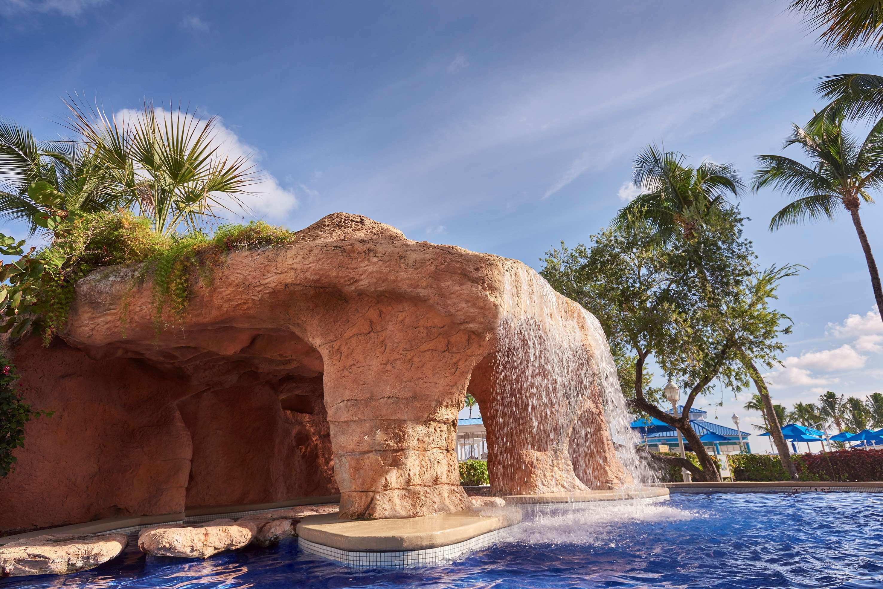 Melia Nassau Beach Eksteriør bilde