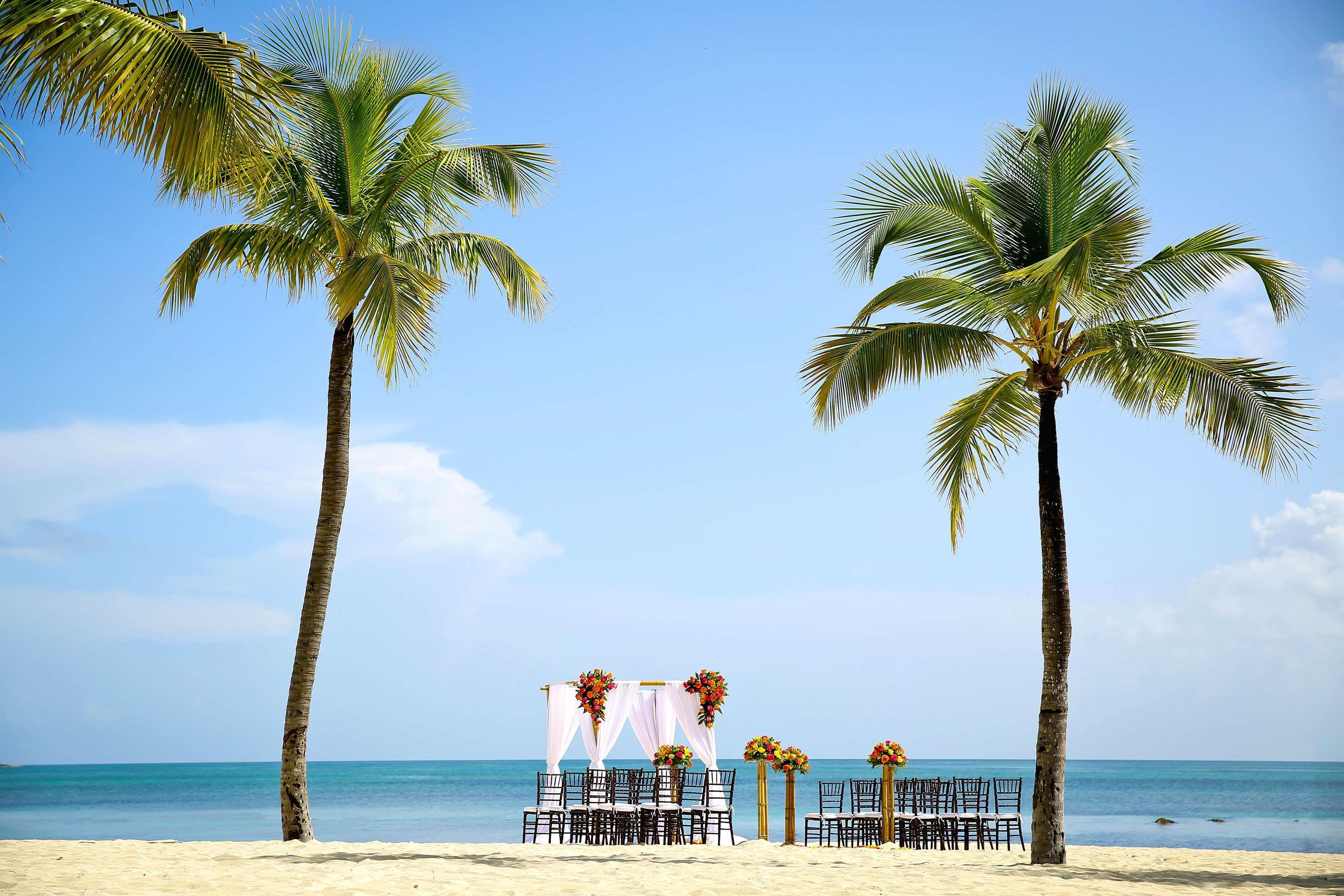 Melia Nassau Beach Eksteriør bilde