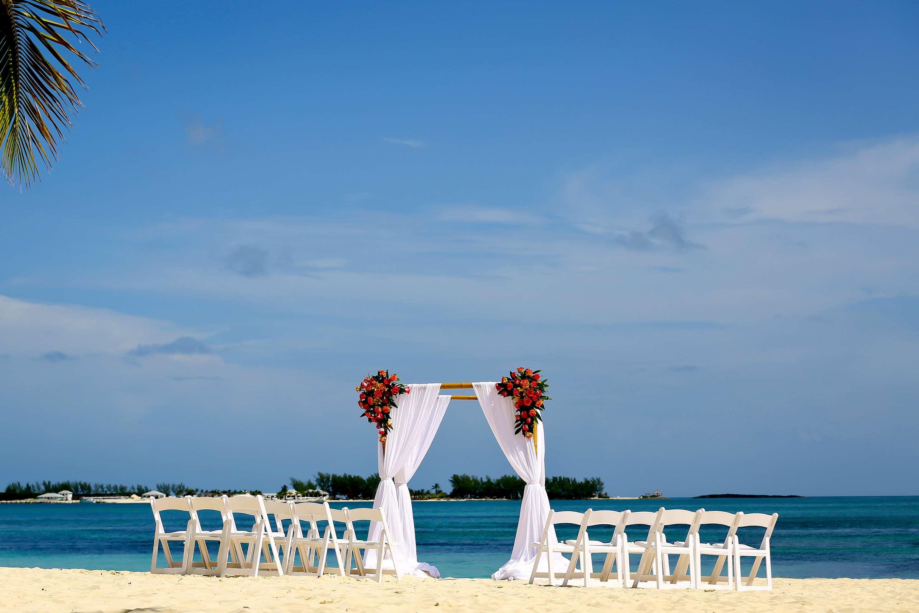 Melia Nassau Beach Eksteriør bilde