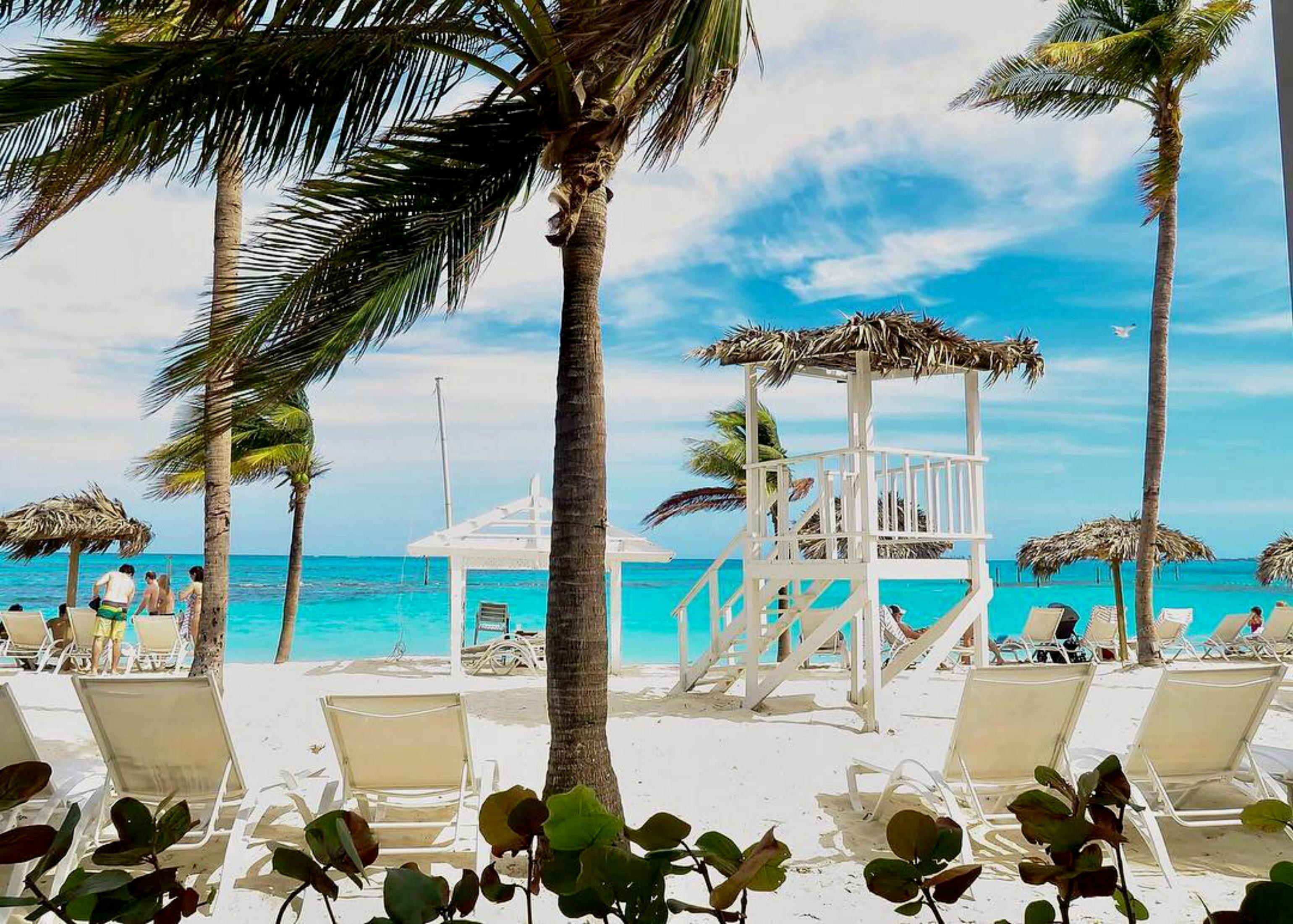 Melia Nassau Beach Eksteriør bilde