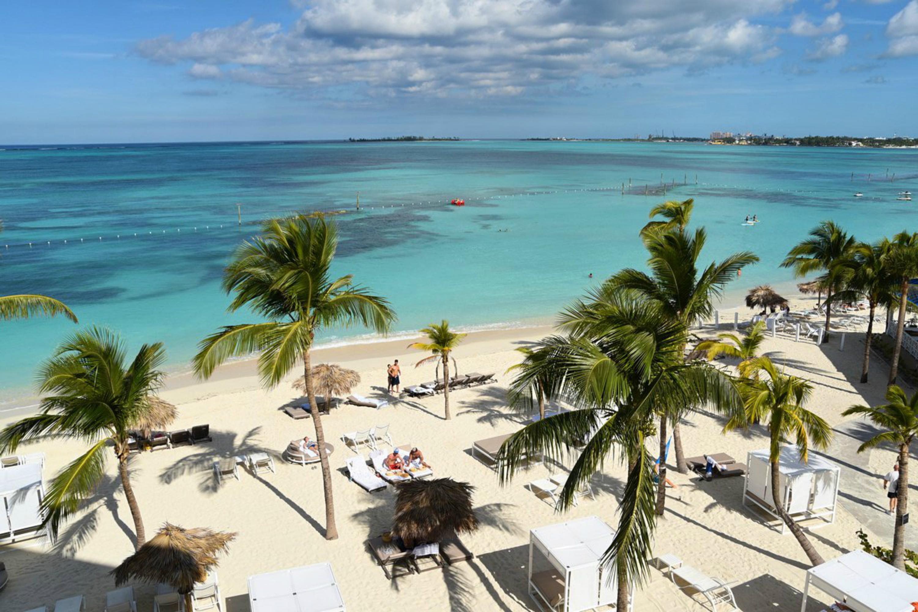 Melia Nassau Beach Eksteriør bilde