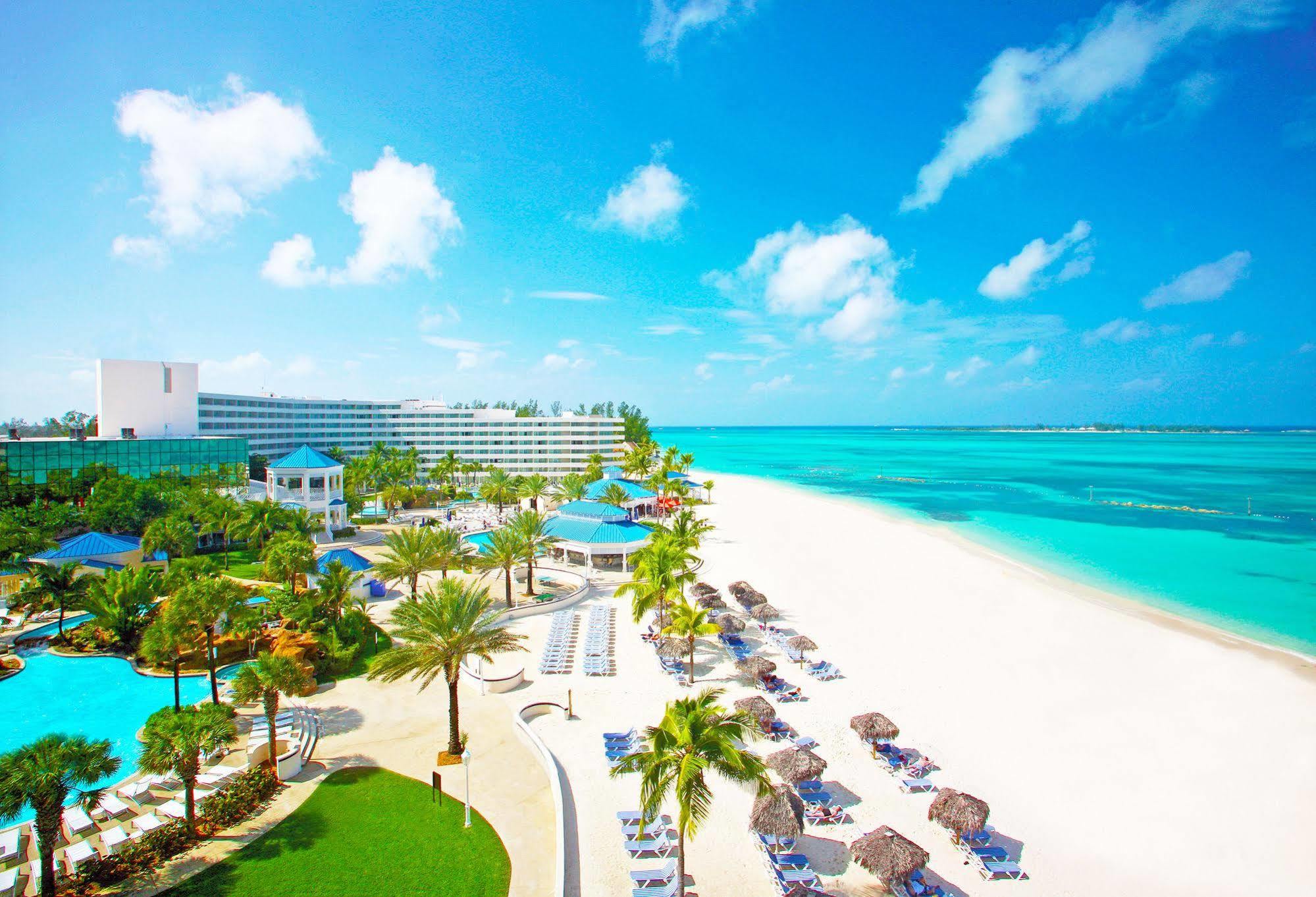 Melia Nassau Beach Eksteriør bilde